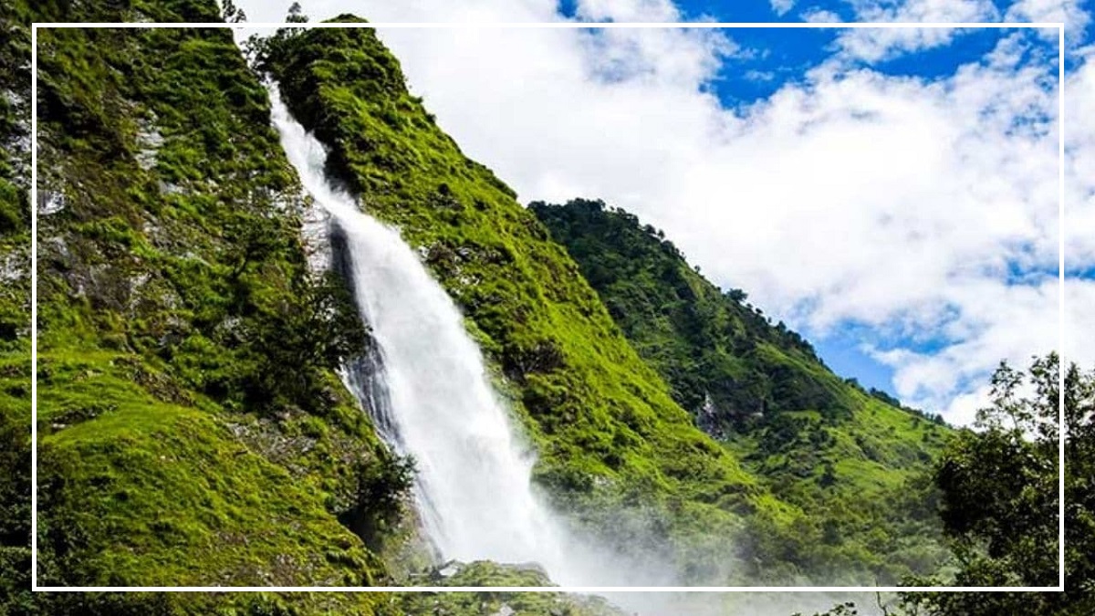 Explore the Natural Beauty: 5 Most Gorgeous Waterfalls in Uttarakhand ...