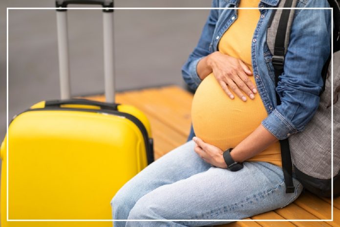 travel india while pregnant